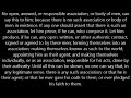 Lysander Spooner | No Treason: The Constitution of No Authority (Section 11)