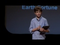 iPhone application developer... and 6th grader | Thomas Suarez | TEDxManhattanBeach