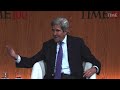John Kerry: Trump Put Global Climate Agenda on ‘Bleak Pathway’
