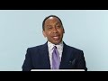 Stephen A. Smith Replies to Fans on the Internet | Actually Me | GQ Sports