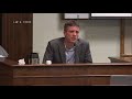 George Burch Trial Day 3 Part 2 Doug Detrie Testifies