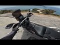 Honda X-ADV 750 with DJI Osmo Action 4 + DJI MIC 2 Exhaust Sound