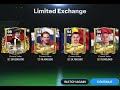 OMG… EXCHANGE PACK LUCK FC MOBILE
