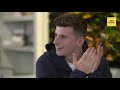 'They stuck my trainers to the floor' - Best mates Mason Mount & Declan Rice on ‘prank wars'