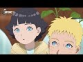 Himawari Makes fun of Naruto's Clone, Buying Kuraa-ma toy, Himawari met her father's friends.