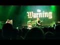 The Warning - Automatic Sun (Lisbon April 5th, 2024)