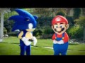 Mario and Sonic gets a massive NO