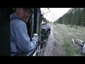 Durango & Silverton Narrow Gauge Railroad - Extra 473: Mixed Train to Silverton (4K60)