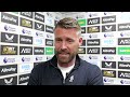 Rob Edwards on the 2-1 loss at Wolves | Post-Match