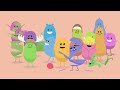 dumb ways to fly (alien edition) with original beans