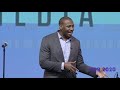 What My Mom Told Me to Tell You about Finding Your Purpose | Jonathan Evans Sermon at NRB