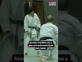 Watch! When The Little Girl Tossed Black Belt Russian President Vladimir Putin In Old Video