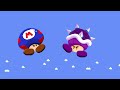 Super Mario Bros. but there are MORE Custom Characters! | MARIO HP 1