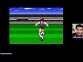 Captain Tsubasa 5 Irán Patch | Juventus vs Fiorentina, Milán y Parma - Nankatsu vs Toho