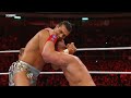 John Cena & Jim Ross Vs Alberto Del Rio & Michael Cole - WWE Raw 17/10/2011 (En Español)