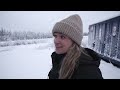 BATTLE in the BARRE COLD 🇫🇮 FINLAND || Mika travels along NATO's eastern border