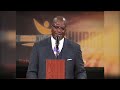 Rev. Terry K. Anderson - How To Act In Church!