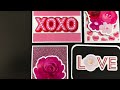 Mini Valentines Cards   SD 480p