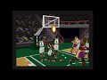 NBA Live '99 Arcade Mode (N64)