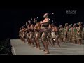 2016 Te Hikuwai HAKA