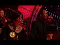 Jools & his R'n'B Orchestra and Ruby Turner - Peace In The Valley (Jools' Annual Hootenanny 14/15)