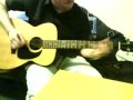 eric clapton layla (acoustic) improvised version