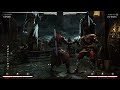 Try this on for size | MKX Balanced Kenshi 58% Kombo!