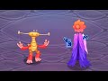 Monsters Duets | All Islands |Songs and Animation | My Singing Monsters PART 2