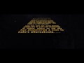 The Force Awakens - Opening Crawl As It Should Have Looked (Fan Made)