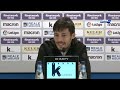 RUEDA DE PRENSA | David Silva: 