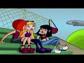 Sabrina the Animated Series 110 - Shrink to Fit | Cartoons For Children