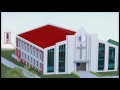 NEW CHURCH BUILDING OF SIELMAT EFCI