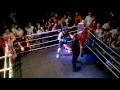 White Collar Boxing #2 - Round 1