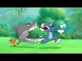 Up in The Sky Chase Compilation | NEW Tom & Jerry |   @BoomerangUK