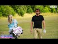Richard Hammond challenges his daughter to a golf match