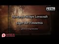 H. P. Lovecraft: Jäger der Finsternis [Hörbuch, deutsch]
