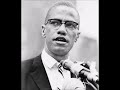 Malcolm X: King James and the Bible