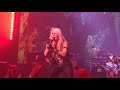 Doro night of the warlock