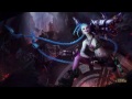 League of Legends - Get Jinxed 1 Hour