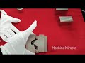 Amazing Extreme Precision CNC Made Metal Block You Never Seen By Jingdiao