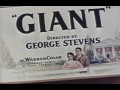 Giant (1956) Official Trailer - Elizabeth Taylor, Rock Hudson Movie HD