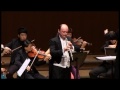 Cimarosa Oboe Concerto - François Leleux & City Chamber Orchestra of Hong Kong