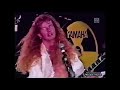 Megadeth Rock in Rio II (1991) - REAL SETLIST!