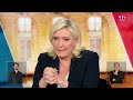 Replay du débat d'Emmanuel Macron et Marine Le Pen, en intégrale