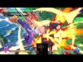 Reaction time and Awareness at 100%  (Dbfz)