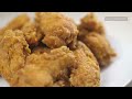SECRET KFC CHICKEN RECIPE. How to make homemade KFC hot chicken wings