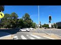 Canberra Downtown Drive | AUSTRALIA 🇦🇺
