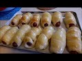 Hotdog bread Roll