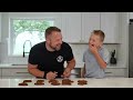 Bradley in the kitchen! | Easy, Creamy No Bake Cookie Perfection