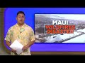 Less than a week before Maui wildfire anniversary, Hawaii governor announces $4 billion settlemen...